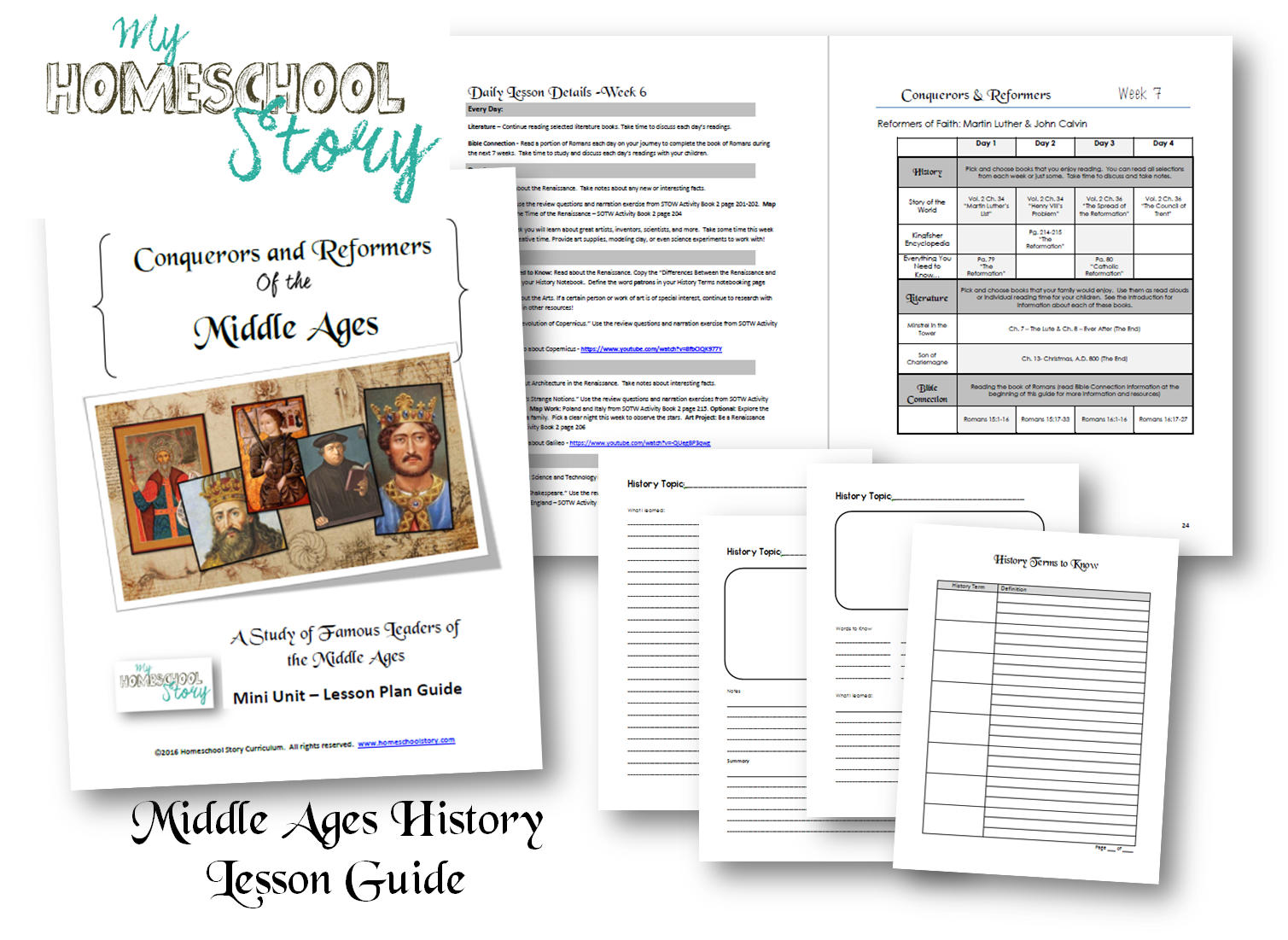 No More Science Lesson Plans - NEW Lesson Guides Available NOW ...